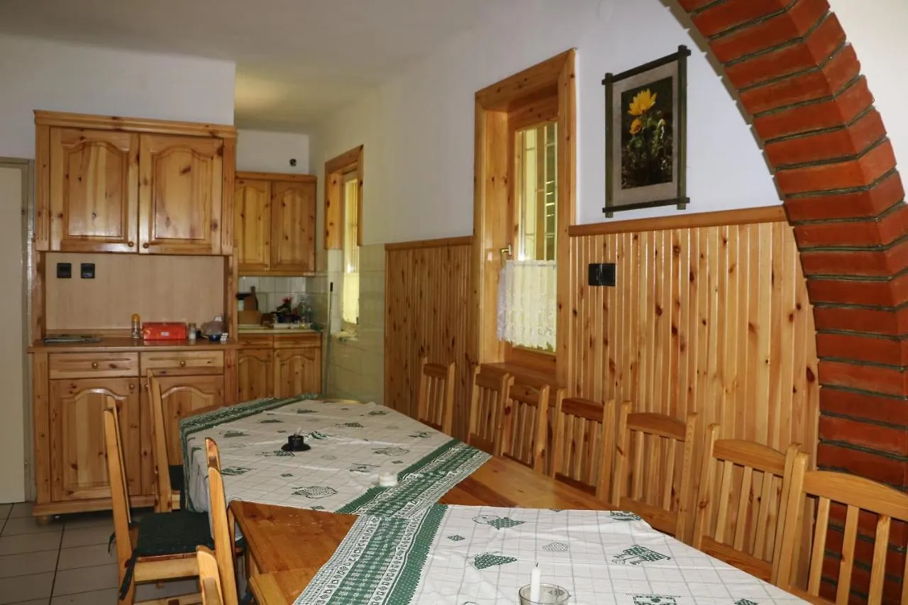 Oszlai Kulcsoshaz Villa Eger