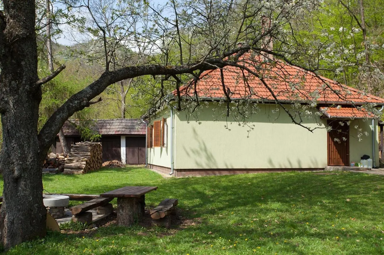 Oszlai Kulcsoshaz Villa Eger
